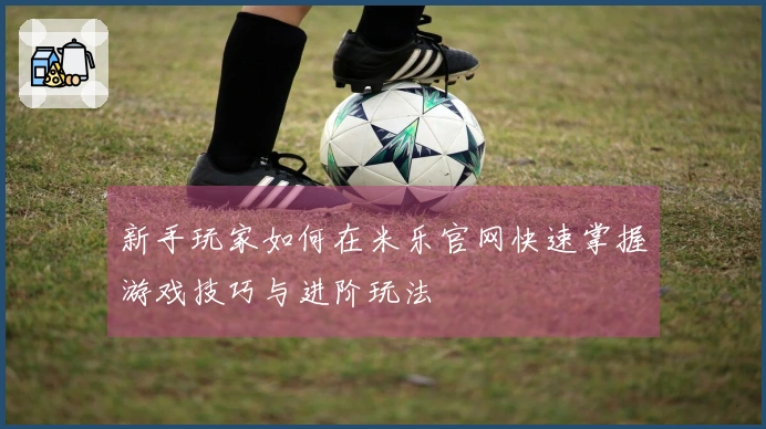 新手玩家如何在米乐官网快速掌握游戏技巧与进阶玩法