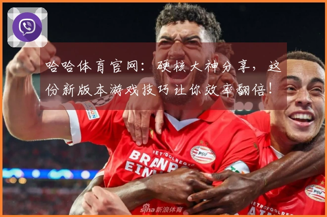 哈哈体育官网：硬核大神分享，这份新版本游戏技巧让你效率翻倍！